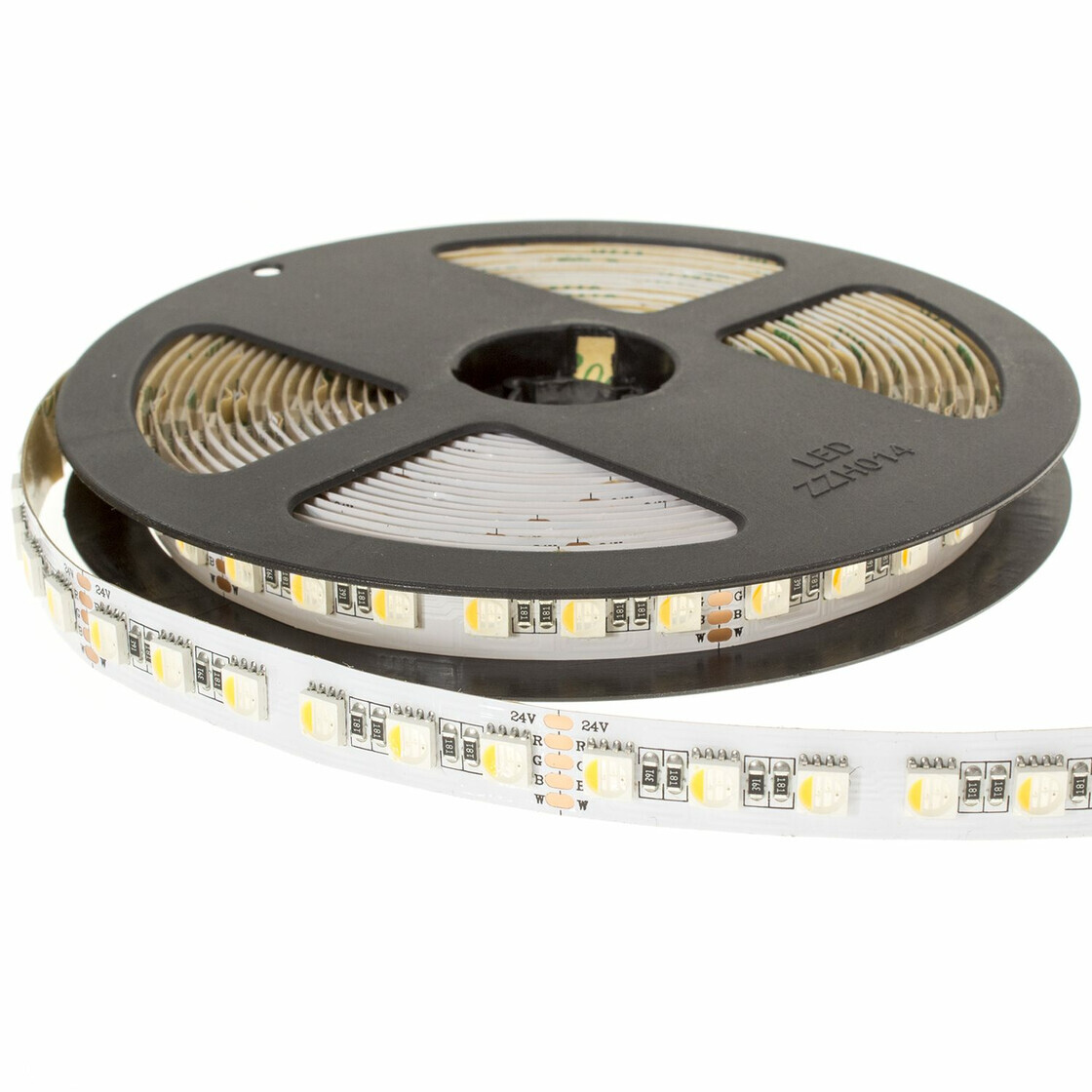 DEMODU® PREMIUM RGBW LED Streifen 4 in 1 5m 5050 IP20, 49,99 €