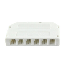 LED line® Multipower Splitter 6 ports