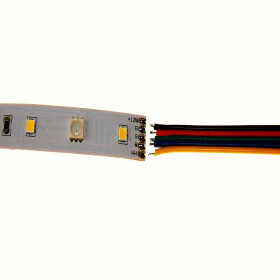5 adrig LED RGBW Kabel Litze StripsVerbindungskabel...