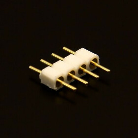 4-PinVerbinder für RGB SMD Streifen Steckverbinder...